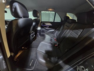 Mercedes-Benz GLE SUV (167) 2022
