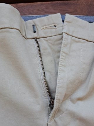 Falda Tommy Hilfiger Beige