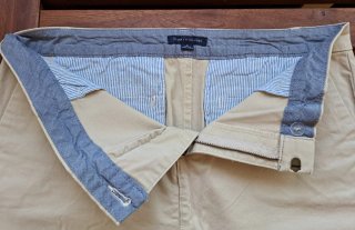 Falda Tommy Hilfiger Beige