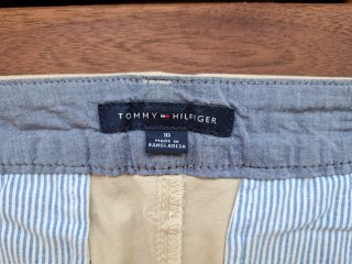 Falda Tommy Hilfiger Beige