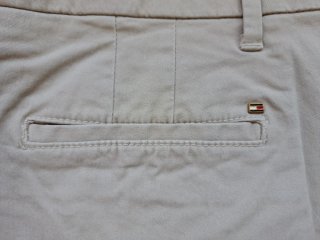 Falda Tommy Hilfiger Beige