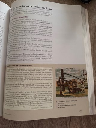 HISTORIA DE ESPAÑA 2 BACHILLERATO LA CASA DEL S...