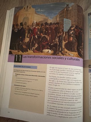 HISTORIA DE ESPAÑA 2 BACHILLERATO LA CASA DEL S...