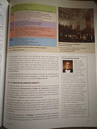 HISTORIA DE ESPAÑA 2 BACHILLERATO LA CASA DEL S...