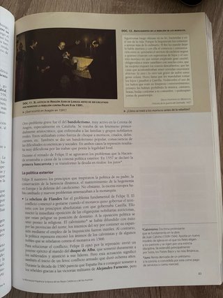 HISTORIA DE ESPAÑA 2 BACHILLERATO LA CASA DEL S...