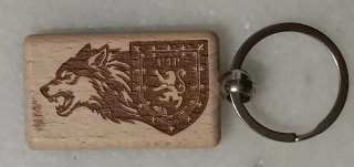 Ideas para regalos en madera grabada