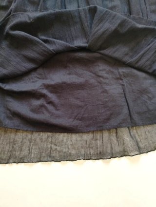 Vestido Midi Zara Estilo Caftán