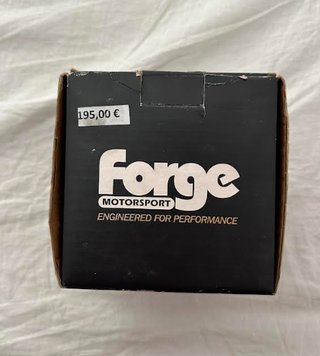 Válvula Descarga Turbo Forge TSI Nueva
