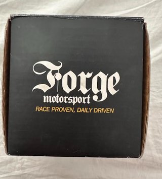 Válvula Descarga Turbo Forge TSI Nueva