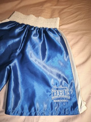Pantalón corto boxeo Charlie hombre