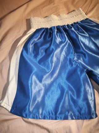 Pantalón corto boxeo Charlie hombre