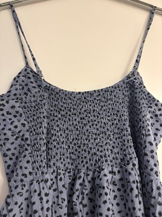 Vestido mujer tirantes e