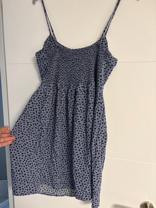 Vestido mujer tirantes e