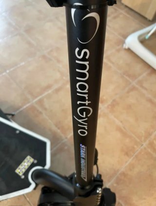 Patinete Smartgyro Raptor 2022 Batería 13 Ah