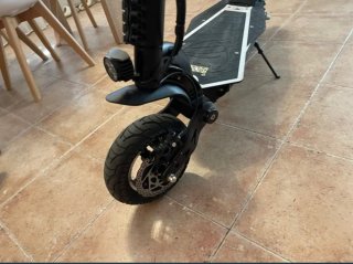 Patinete Smartgyro Raptor 2022 Batería 13 Ah