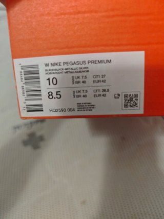 Nike Pegasus premium Talla 42 originales