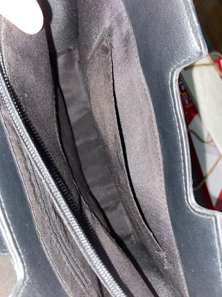 Bolso negro elegante