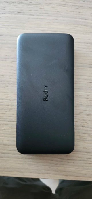 PowerBank Xiaomi 20000mAh 18W