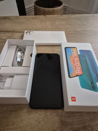 Xiaomi Redmi 9AT Negro