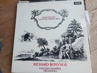 Lotto 6 Vinili Vintage Classica/Folk