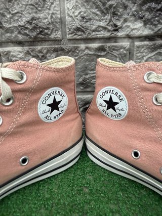 Converse All Star Rosa Talla 36