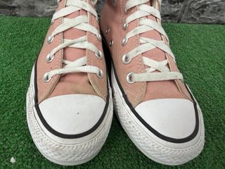 Converse All Star Rosa Talla 36