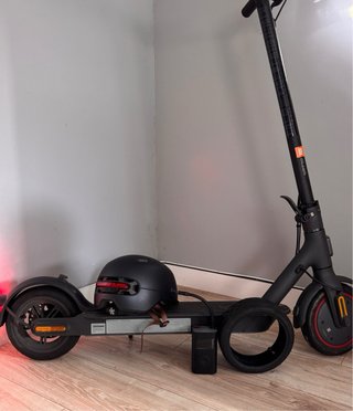 Patinete Xiaomi Mi Electric Scooter Pro 2