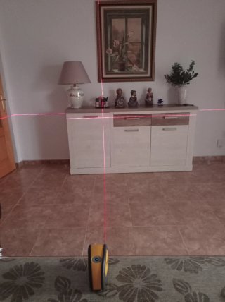 Nivel Láser Prexiso XL2