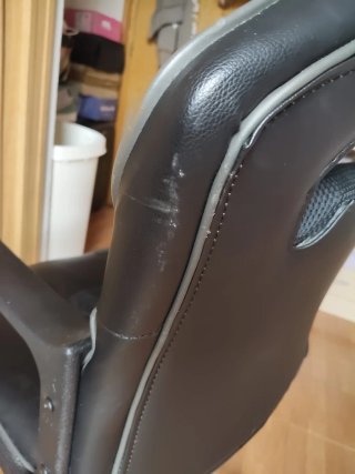 Silla Gaming AKX Gamer XP10 Negro/Camuflaje