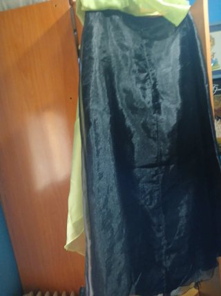 Conjunto falda y top mujer verano
