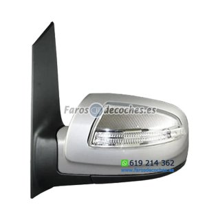 Retrovisor Completo Derecho Mercedes Viano (2011-