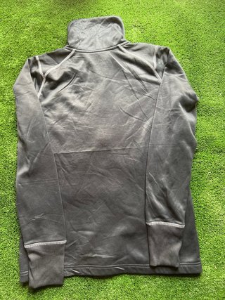 Nike Therma-FIT Mezza Zip Nera Donna S