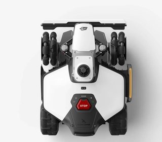 ROBOT CORTACESPED LUBA MINI 2 AWD 1500