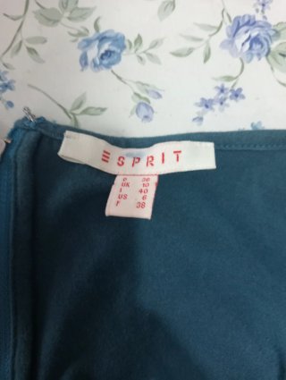 Abito floreale Esprit