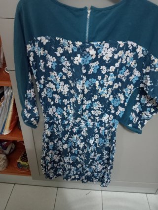 Abito floreale Esprit