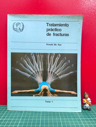 Tratamiento práctico de fracturas – Ronald McRae