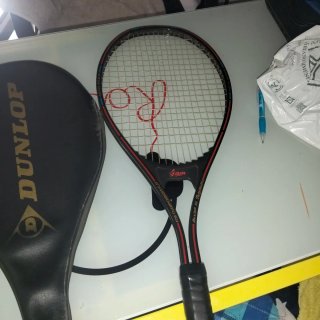 Raqueta de tenis Gam Tony Newton