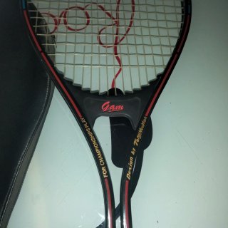 Raqueta de tenis Gam Tony Newton
