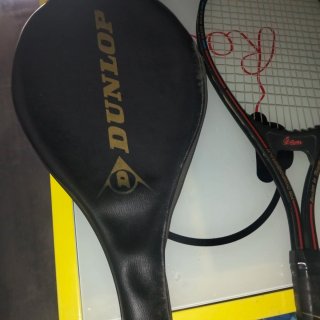 Raqueta de tenis Gam Tony Newton