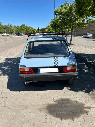 Citroen ln 1983