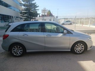 Mercedes-Benz Clase B 2013