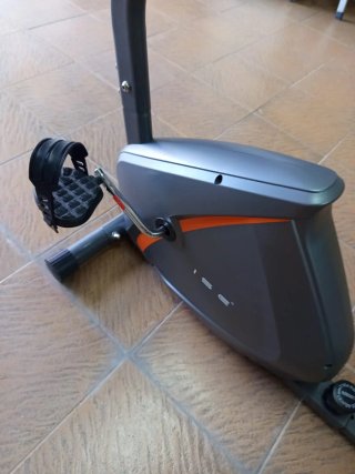 Bicicleta Reclinable ISE FIT SY6802