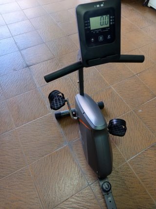 Bicicleta Reclinable ISE FIT SY6802