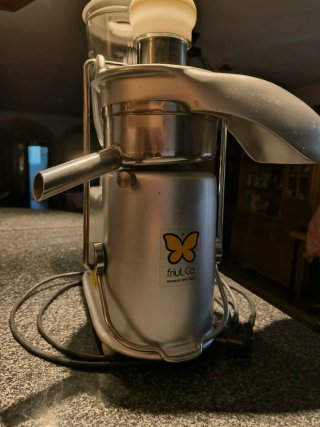 FriulCo Iota Extractor Zumos Licuadora