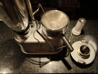 FriulCo Iota Extractor Zumos Licuadora