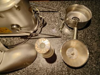 FriulCo Iota Extractor Zumos Licuadora