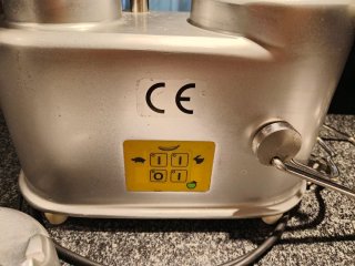 FriulCo Iota Extractor Zumos Licuadora