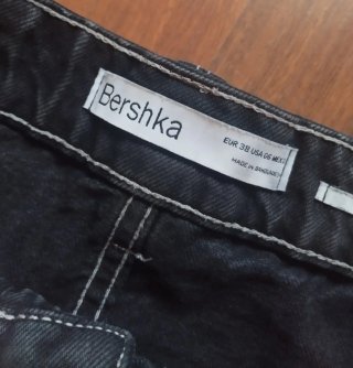Lote Pantalón Short Denim Vaquero de Verano