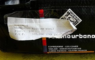 Manta Tucano Suzuki Burgman 650