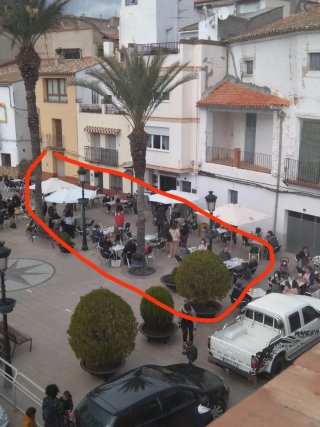 Traspaso Bar en Cofrentes